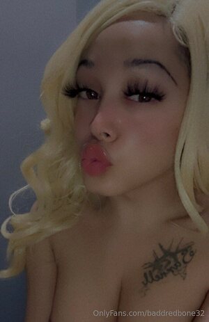 baddredbone32 Nude Leaked Photo #10