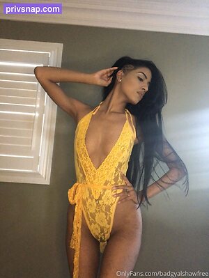 badgyalshawfree Nude Leaked Photo #34