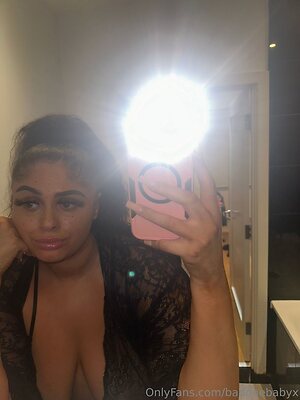badonebabyx Nude Leaked Photo #11