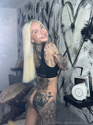 badxlucyfree Nude Leaked Photo #6