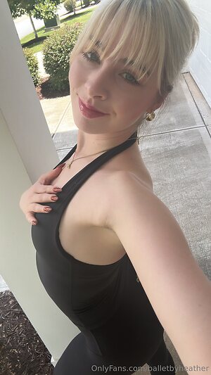 balletbyheather Nude Leaked Photo #5
