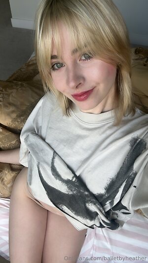 balletbyheather Nude Leaked Photo #7