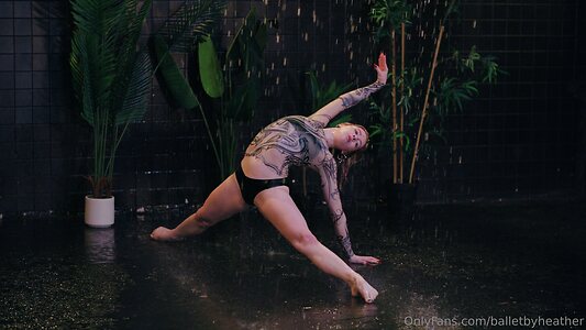 balletbyheather Nude Leaked Photo #13