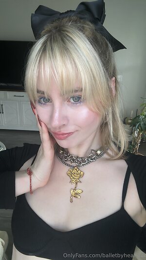 balletbyheather Nude Leaked Photo #17