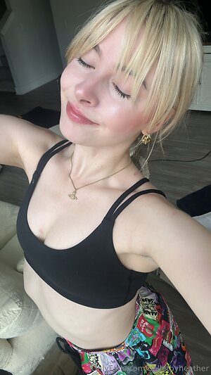 balletbyheather Nude Leaked Photo #18