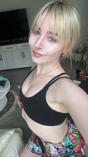 balletbyheather Nude Leaked Photo #19
