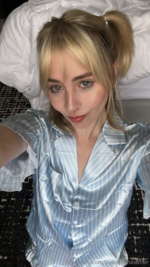 balletbyheather Nude Leaked Photo #22