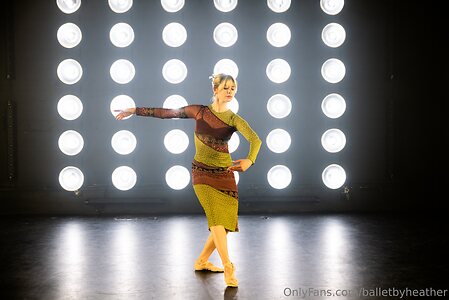 balletbyheather Nude Leaked Photo #37