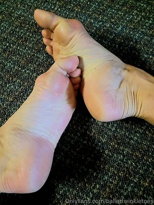 ballettwinkletoes Nude Leaked Photo #2