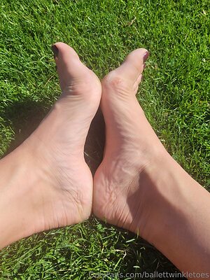 ballettwinkletoes Nude Leaked Photo #13