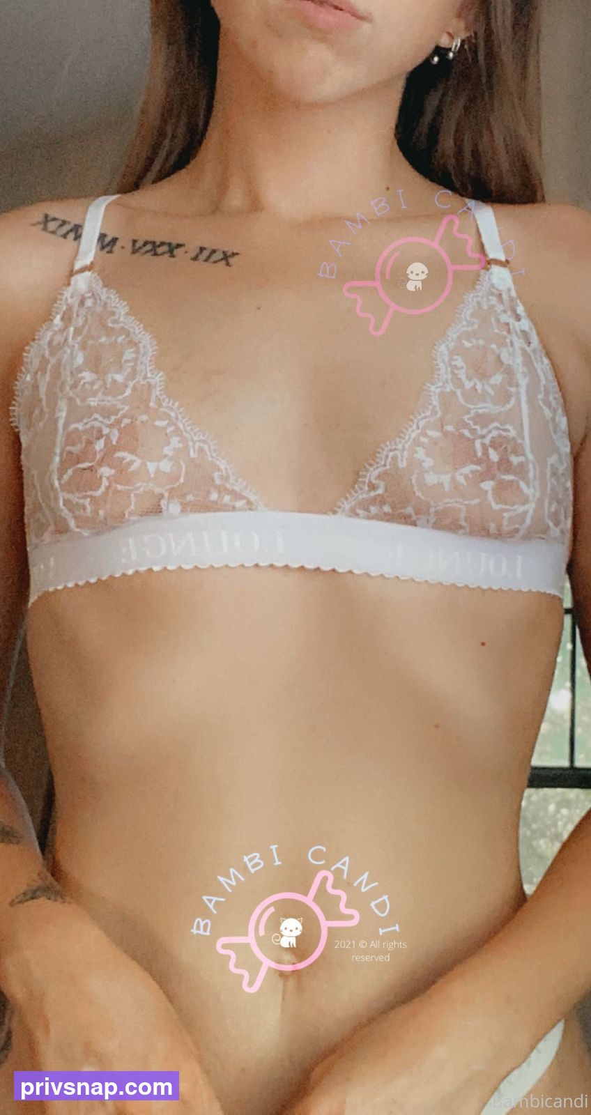 bambi candi free Nude Leaked Photos