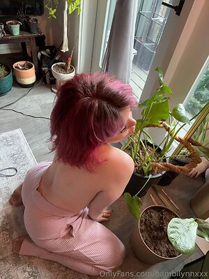 bambilynnxxx Nude Leaked Photo #15