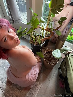 bambilynnxxx Nude Leaked Photo #17