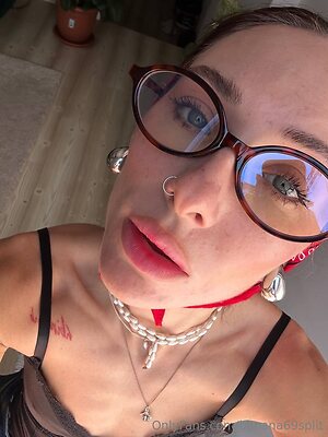 banana69split Nude Leaked Photo #4