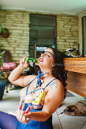 banejane Nude Leaked Photo #31