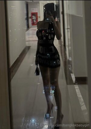 bangkokbabygirl Nude Leaked Photo #7
