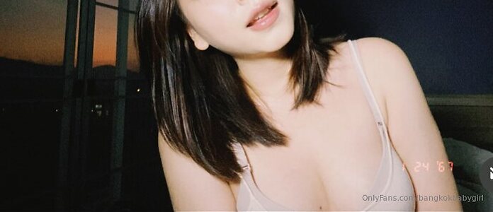 bangkokbabygirl Nude Leaked Photo #10