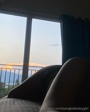 bangkokbabygirl Nude Leaked Photo #15