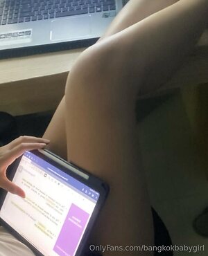 bangkokbabygirl Nude Leaked Photo #16