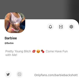barbiebackshot Nude Leaked Photo #11