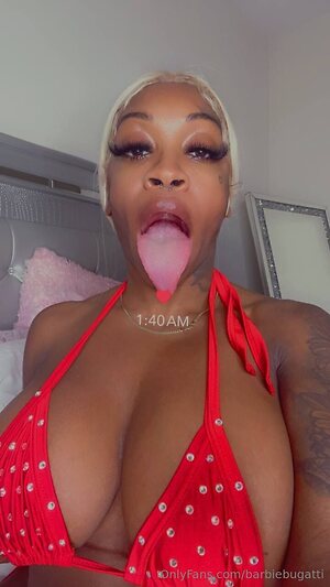 barbiebugatti Nude Leaked Photo #9