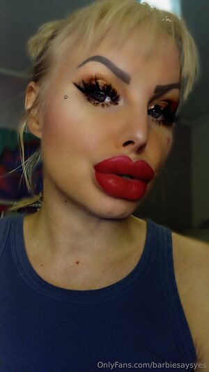 barbiesaysyes Nude Leaked Photo #3