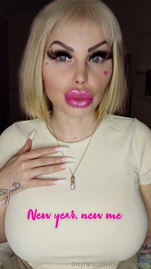 barbiesaysyes Nude Leaked Photo #11