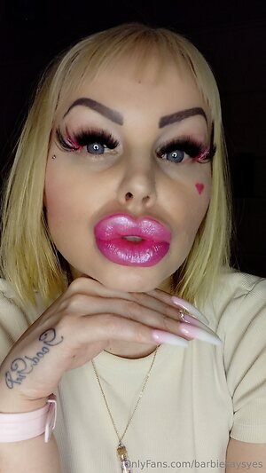 barbiesaysyes Nude Leaked Photo #12
