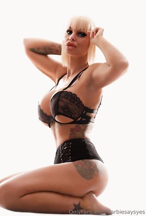 barbiesaysyes Nude Leaked Photo #21