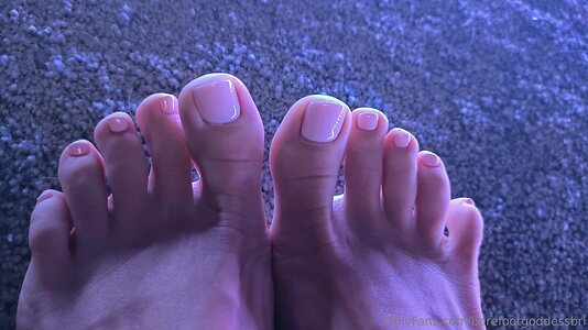 barefootgoddessbri Nude Leaked Photo #24