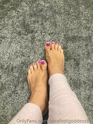 barefootgoddessbri Nude Leaked Photo #34