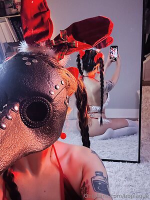 bbplague Nude Leaked Photo #12