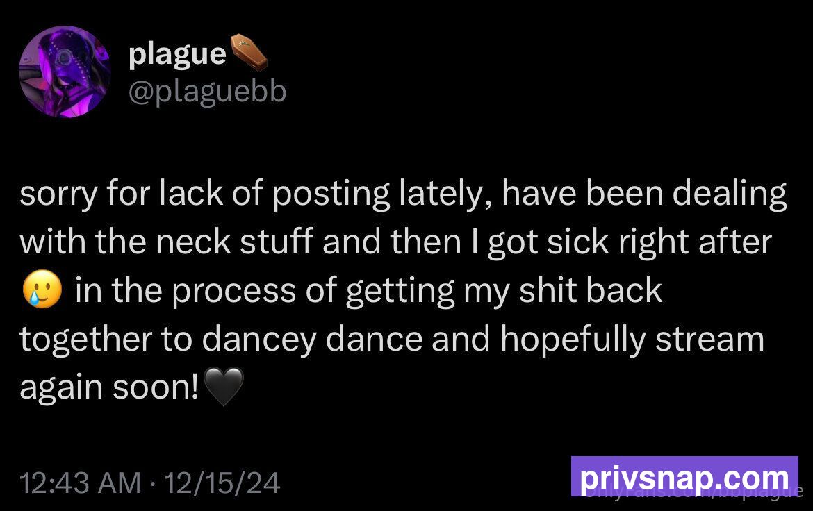 bbplague (plague / bb.plague / plaguebb / slimthicccsenpai) Nude Leaked Photo #14