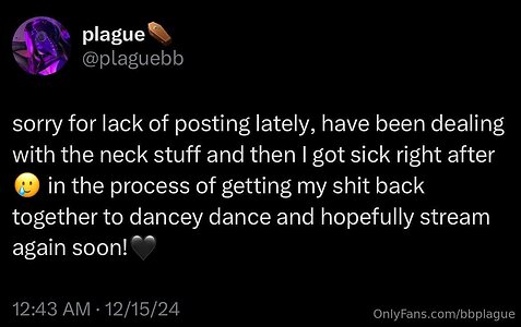bbplague Nude Leaked Photo #14