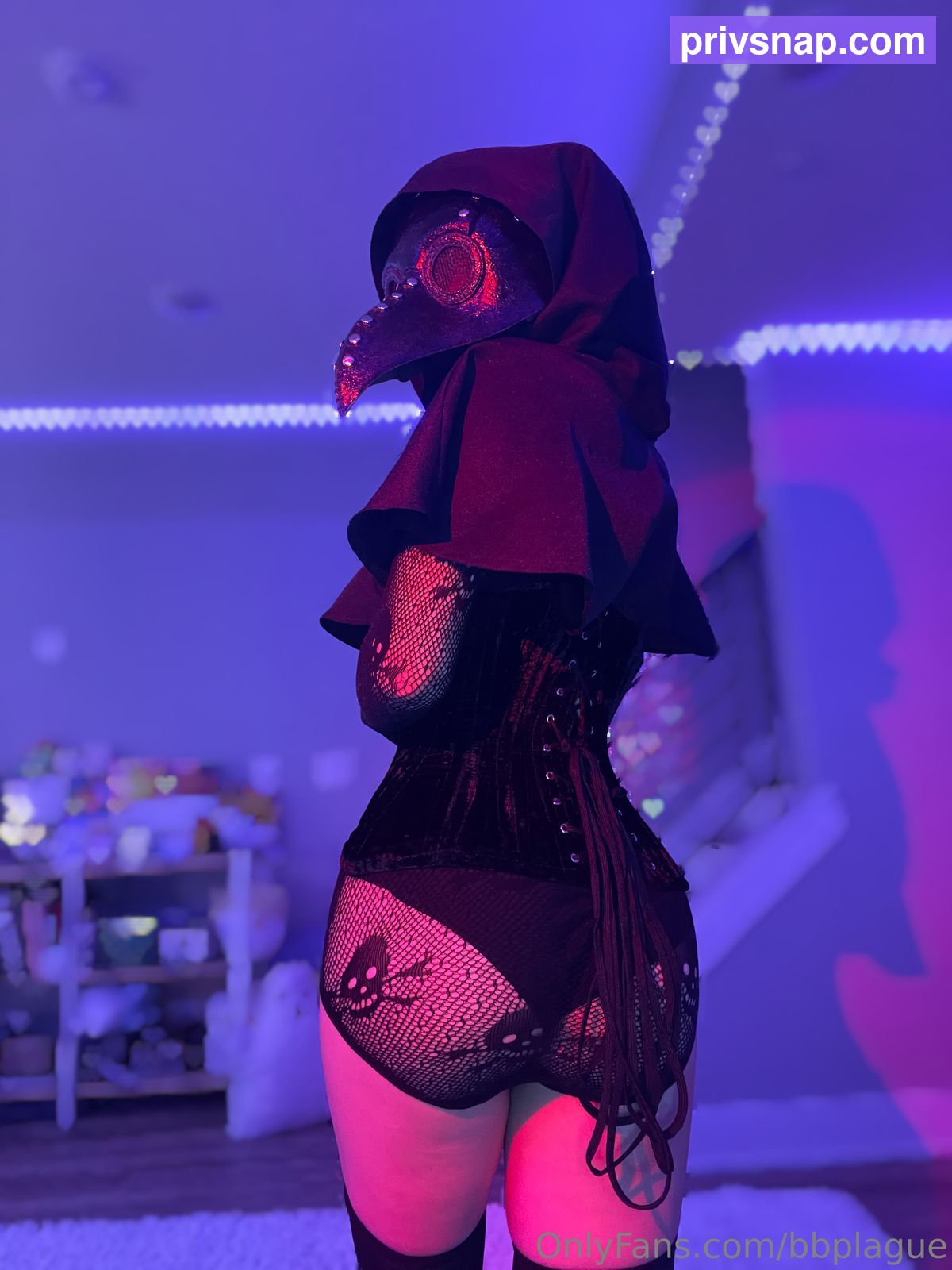 bbplague (plague / bb.plague / plaguebb / slimthicccsenpai) Nude Leaked Photo #18