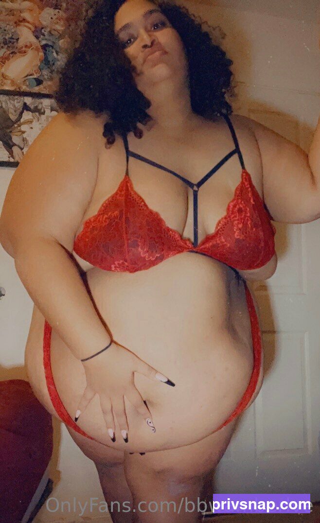 bbwamberlve (BBW Amber) Nude Leaked Photo #3