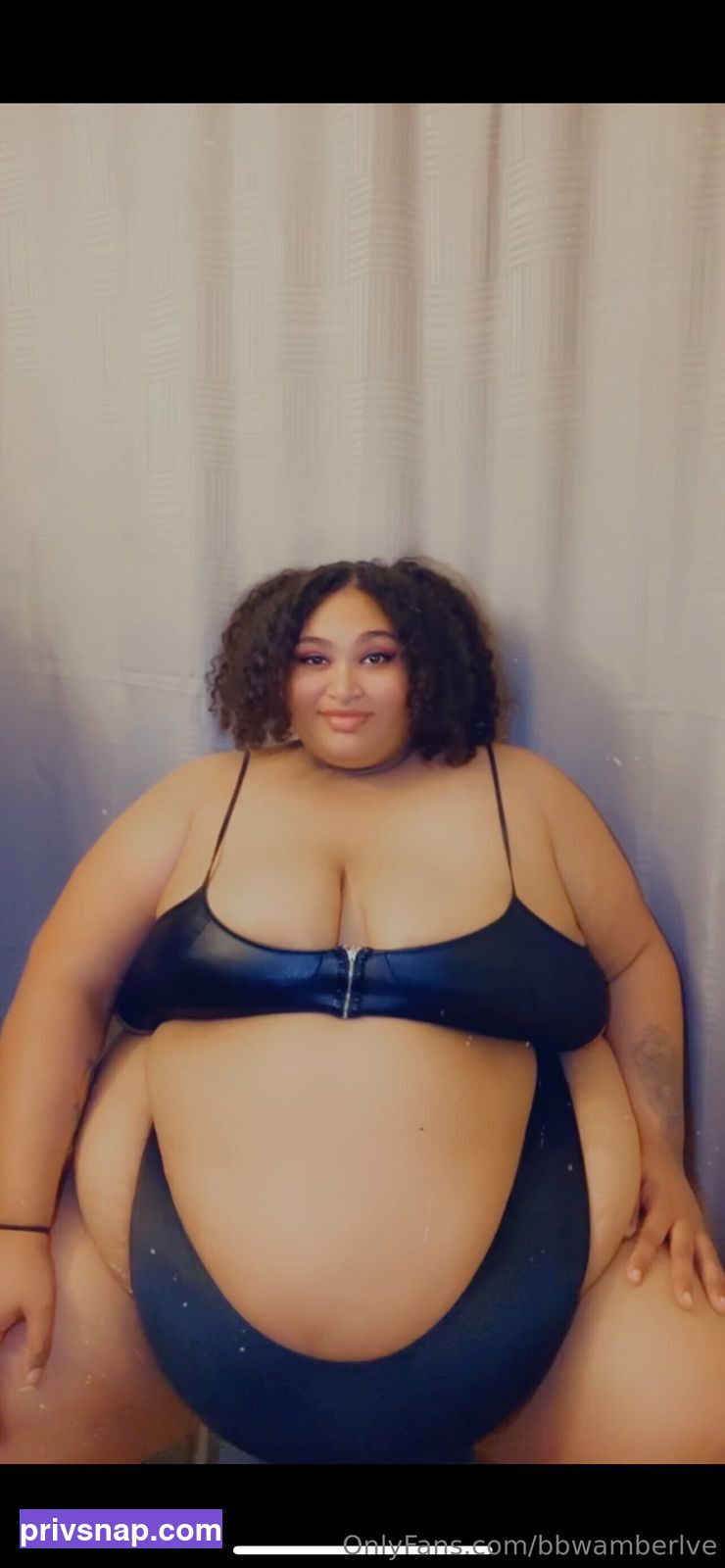 bbwamberlve (BBW Amber) Nude Leaked Photo #4