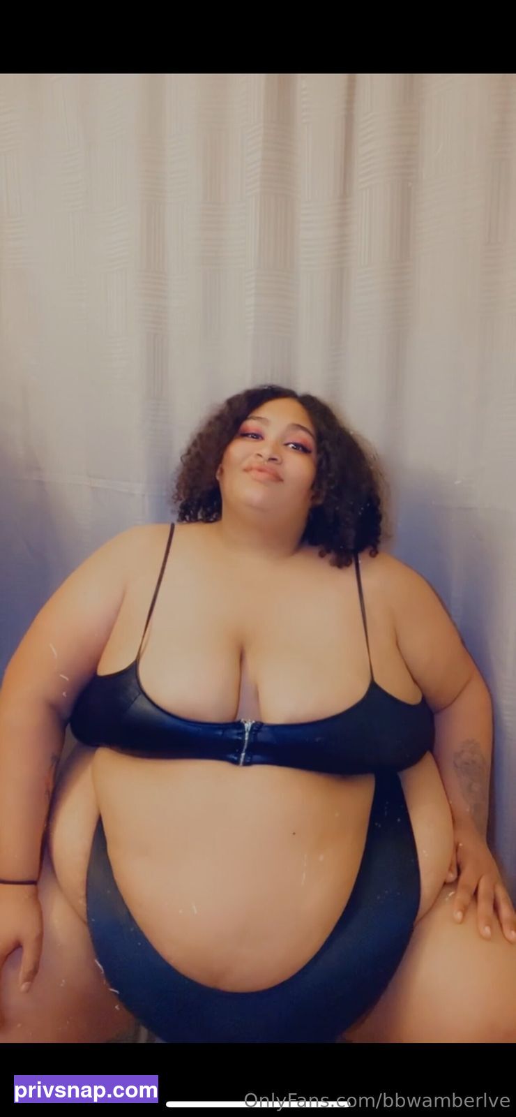 bbwamberlve (BBW Amber) Nude Leaked Photo #6