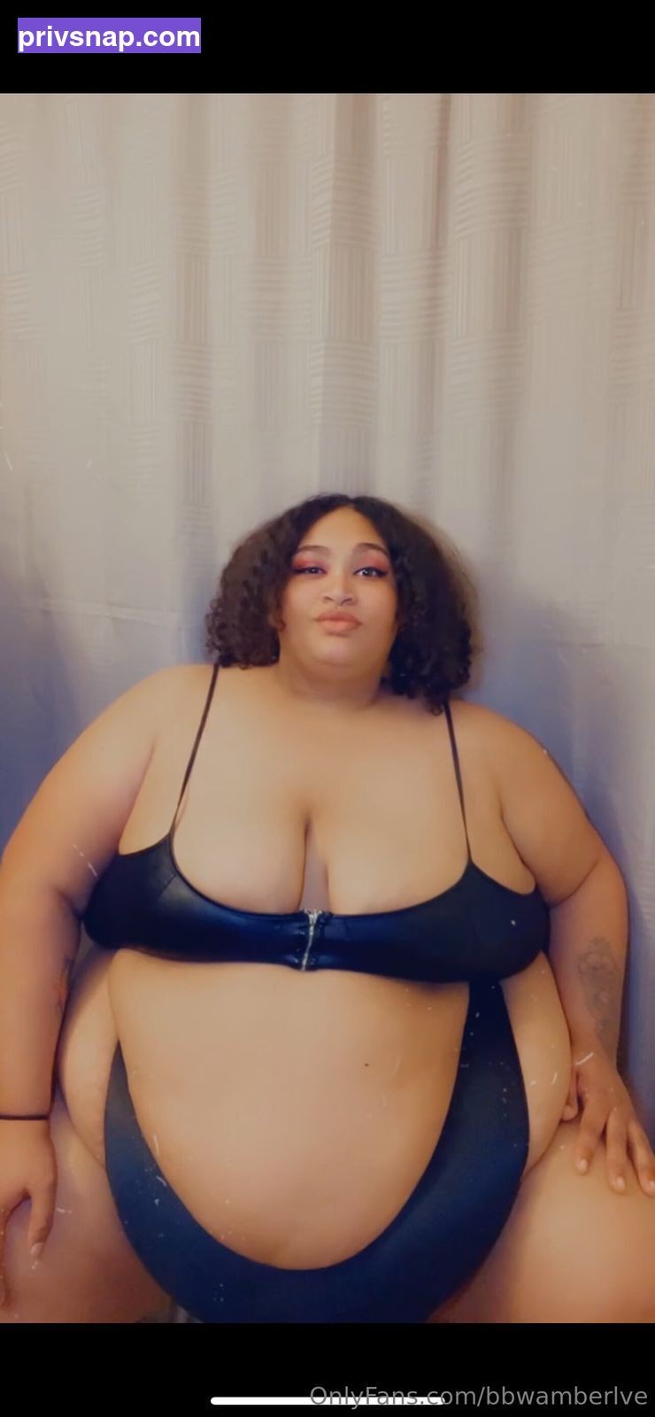 bbwamberlve (BBW Amber) Nude Leaked Photo #8