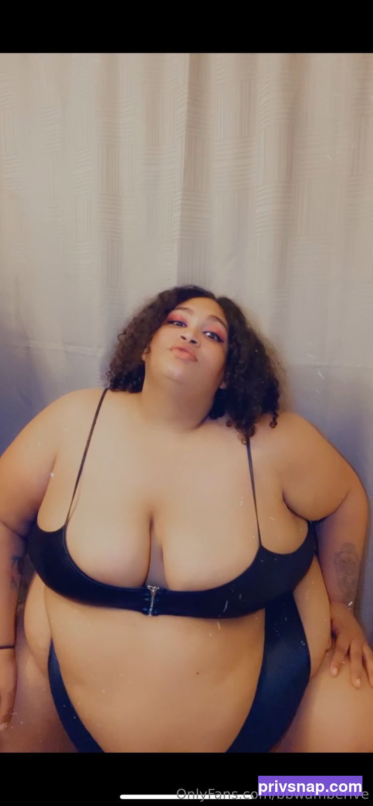 bbwamberlve (BBW Amber) Nude Leaked Photo #12