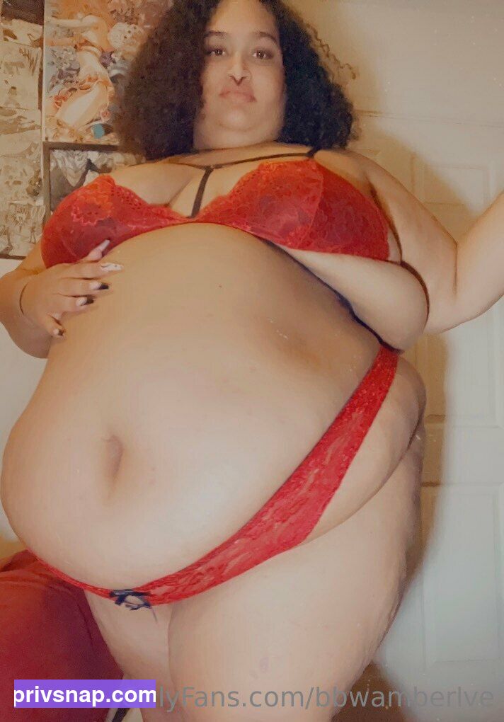 bbwamberlve (BBW Amber) Nude Leaked Photo #13