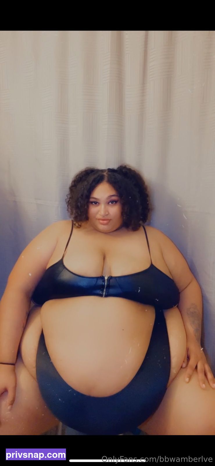 bbwamberlve (BBW Amber) Nude Leaked Photo #22