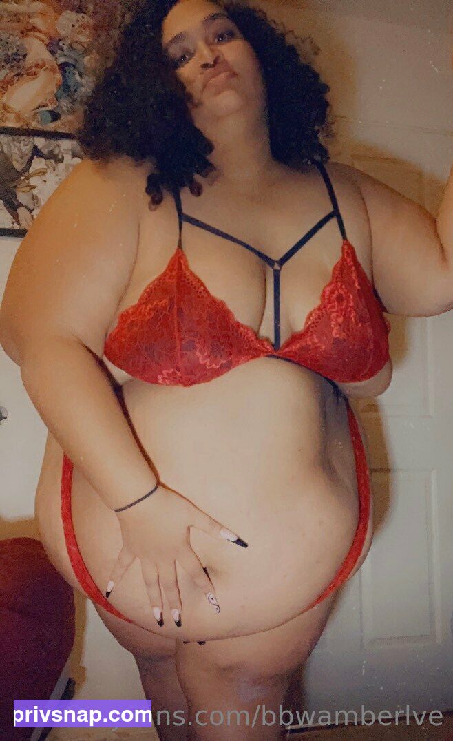 bbwamberlve (BBW Amber) Nude Leaked Photo #25