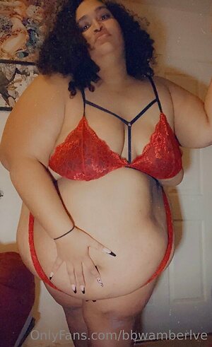 bbwamberlve Nude Leaked Photo #25