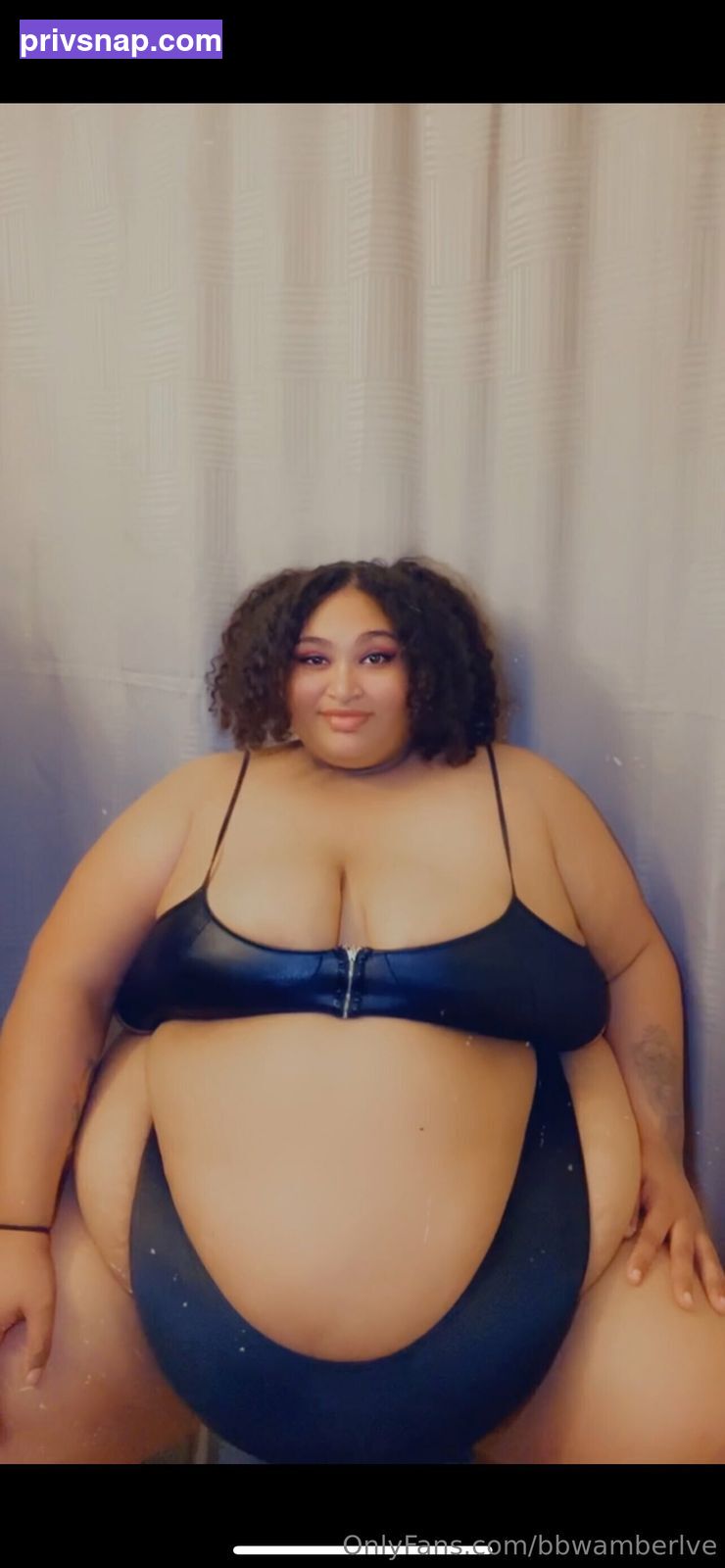 bbwamberlve (BBW Amber) Nude Leaked Photo #26