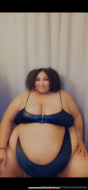bbwamberlve Nude Leaked Photo #26