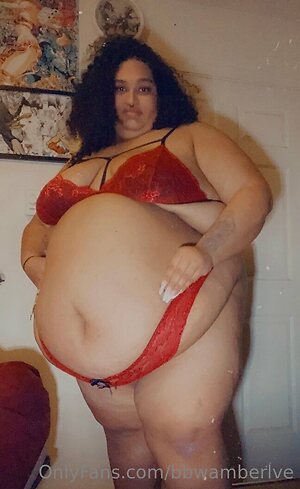 bbwamberlve Nude Leaked Photo #27