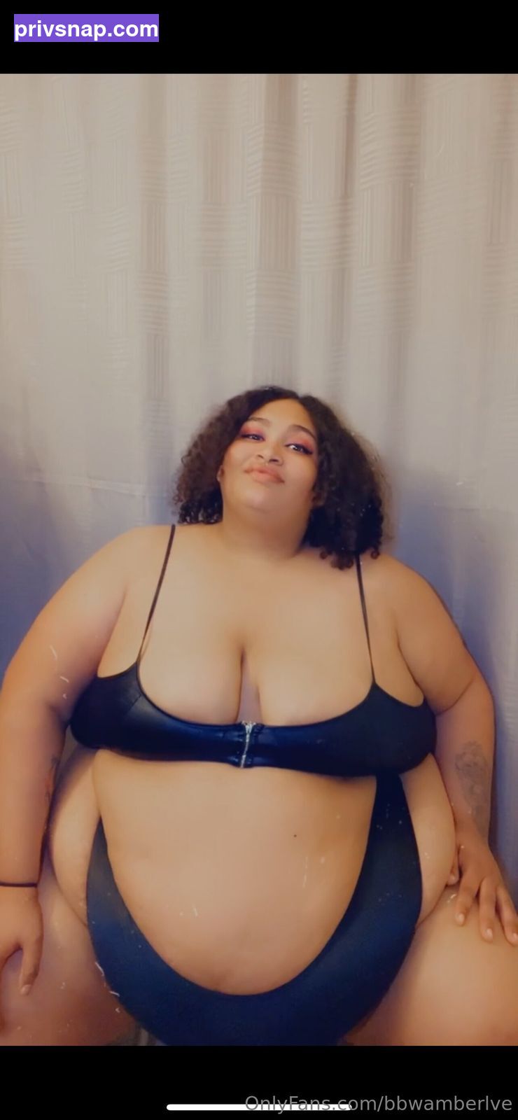bbwamberlve (BBW Amber) Nude Leaked Photo #28
