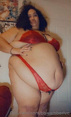 bbwamberlve Nude Leaked Photo #29
