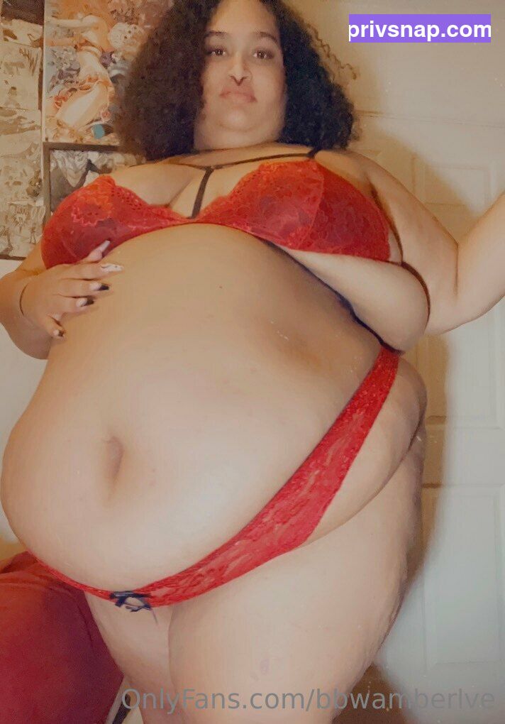 bbwamberlve (BBW Amber) Nude Leaked Photo #33